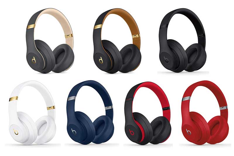 おしゃれなヘッドホン】BEATS STUDIO3 WIRELESSをレビュー！重低音を 