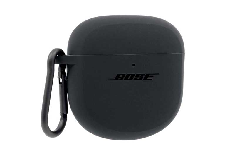 Bose QuietComfort Earbuds II \u0026Spigenケース