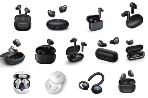 新品　未開封品　ワイヤレスイヤホン　上坂すみれ モデル 　TRUE WIRELESS STEREO EARPHONES 　　イヤフォン 人気声優上坂すみれ様コラボ ワイヤレスイヤホン - メルカリ