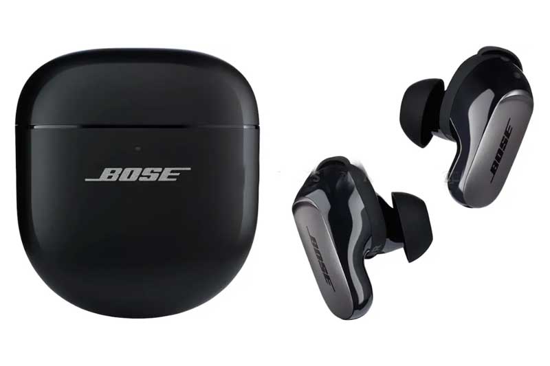 BOSE QuietComfort Ultra Earbuds ブラック