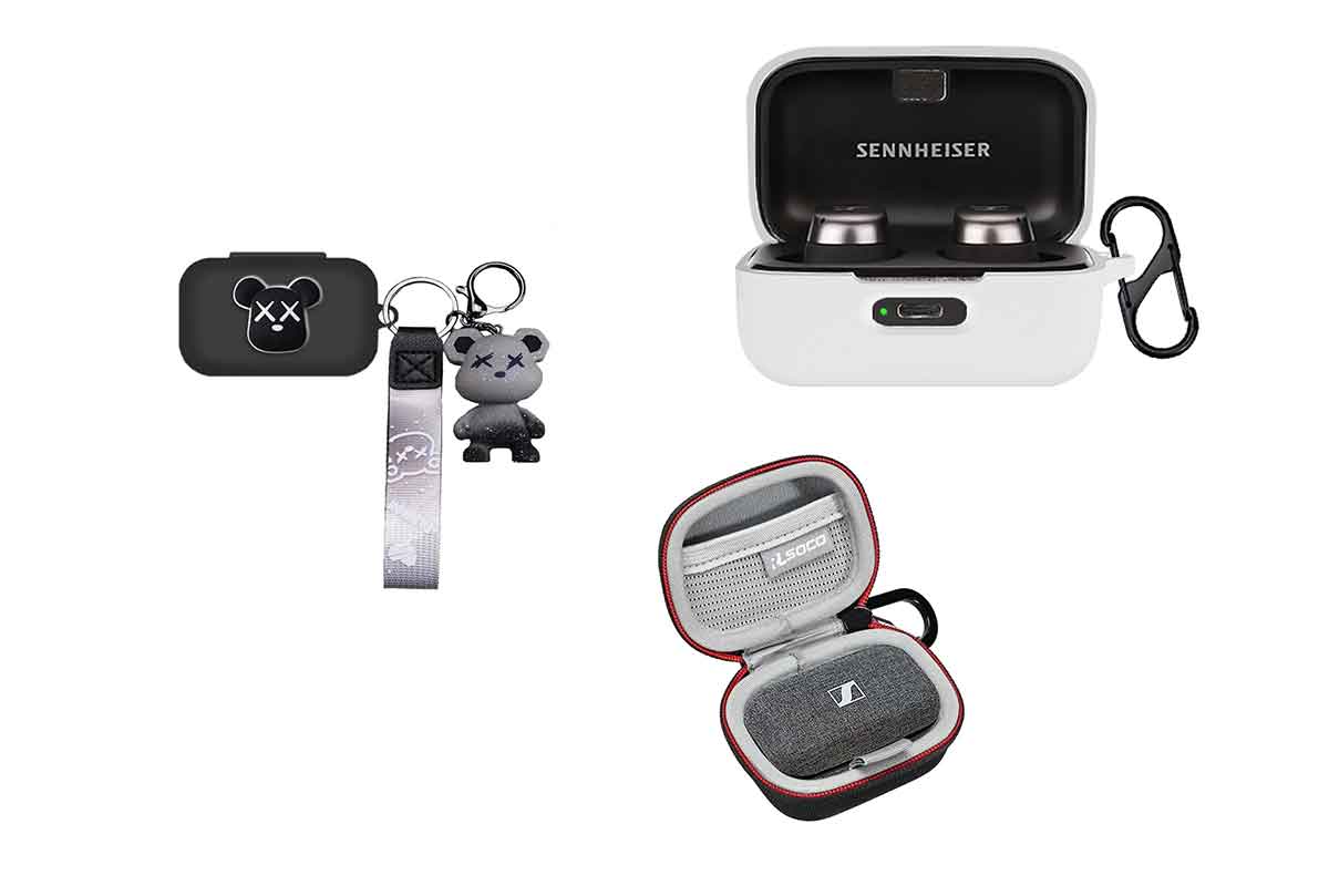 厳選】MOMENTUM True Wireless 4ケースのおすすめをご紹介！イヤホンを 